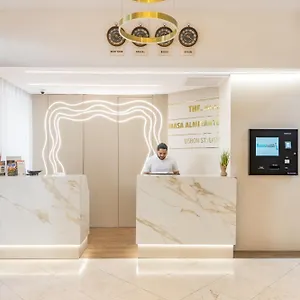 3* Hotel The Masa Almirante Stylish