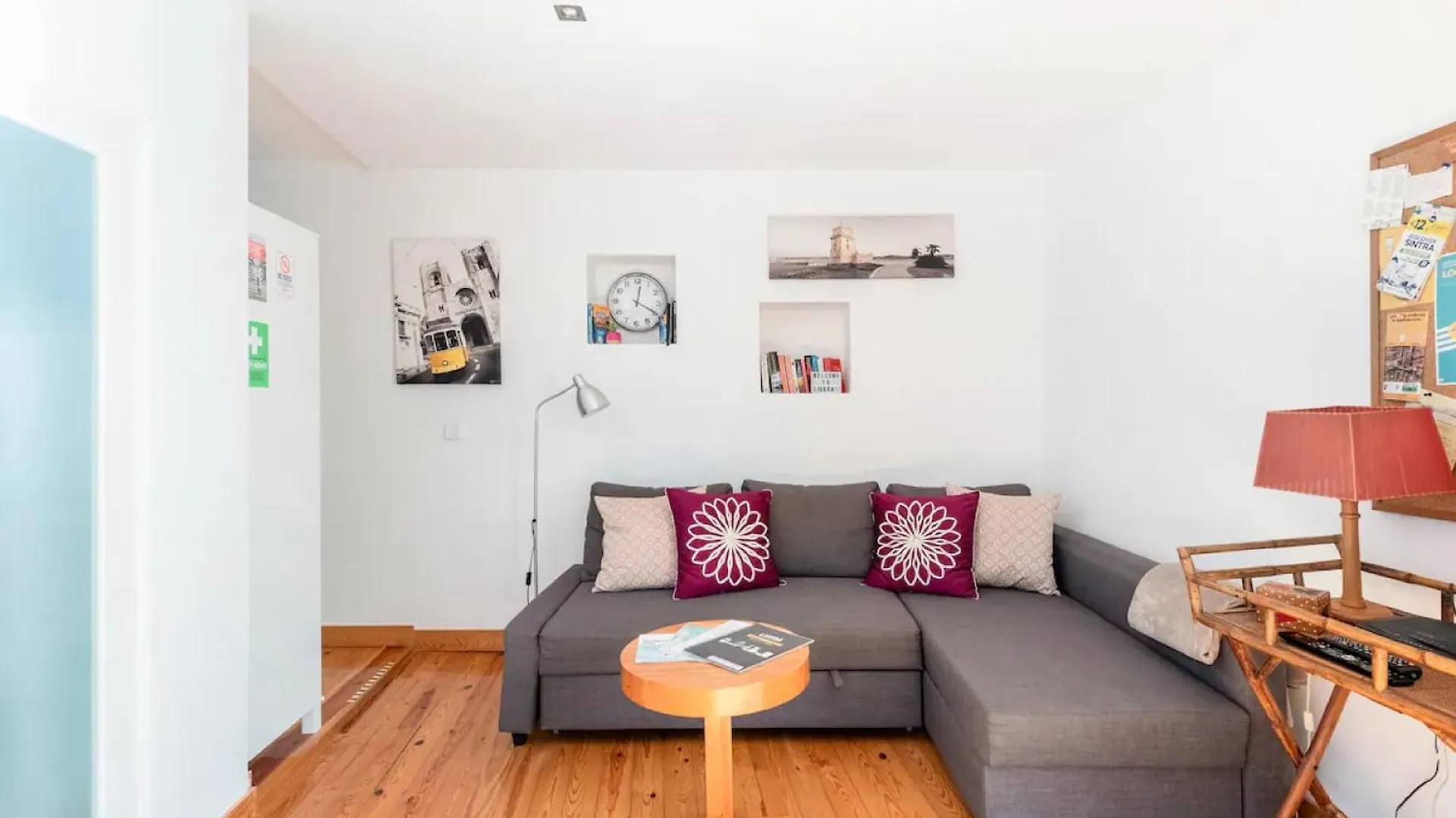 Apartamento Em Alfama - Centro Historico Lisbon Apartment