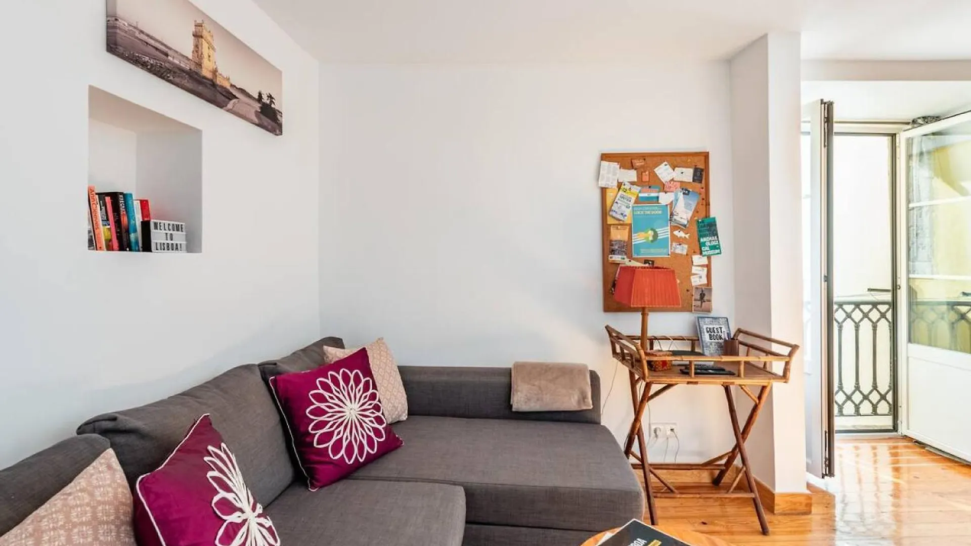 Apartment Apartamento Em Alfama - Centro Historico Lisbon