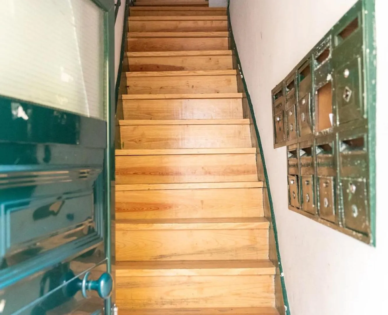 Apartamento Em Alfama - Centro Historico Lisbon Apartment